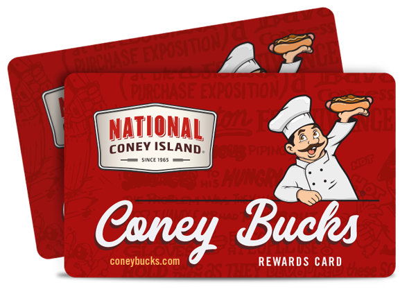 Free Coney, Drinks and More!